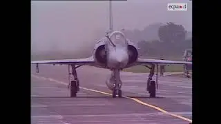 El Caza que Menem debi&oacute; Comprar en 1996-99, Mirage 2000