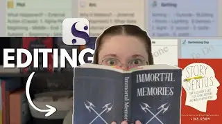 Scrivener, Writing Books, and Creative Loneliness | Developmental Editing Recap & Update