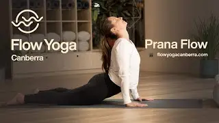 Flow Yoga Prana Flow 20min