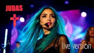 Zaya Zahara &ndash; Judas (Live Version) ⚡🎤 Lady Gaga Cover