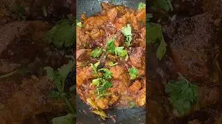 &hearts;️CHEESE CHICKEN CHUKKA RECIPE ✨ #food #cooking #lifestyle #chicken #shorts #viral #viralvideo