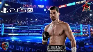 🔥 Undisputed Boxing Game LIVE: Masterful Slips, Lightning Counters & Fluid Footwork! 🥊 (Portrait)