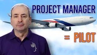 7 Ways a Project Manager is like a Pilot: A Take on Your Project Management Roles