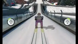 Ski Jumping 2026 - Neue Version = Neustart der Saison