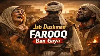 Jab Dushman Farooq Ban Gaya | Umar R.A. ka Imaan | Legacy of Islam Ep 4