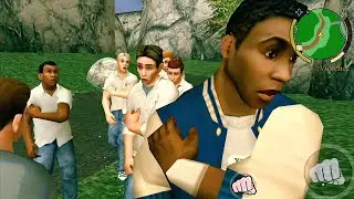 Дэймон Уэст против Хулиганов 1 на 6 [BULLY]