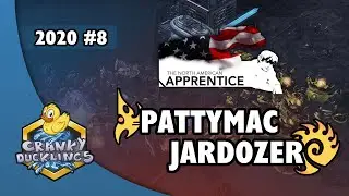 PattyMac vs Jardozer - PvZ | 2020 NA Apprentice Cup 8 |  Biweekly NA StarCraft 2 Tournament