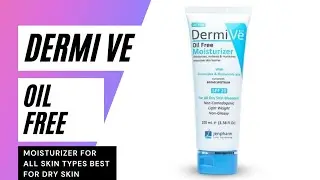 dermive oil free moisturizer |moisturizer for oily skin | jenpharm moisturizer Affordable