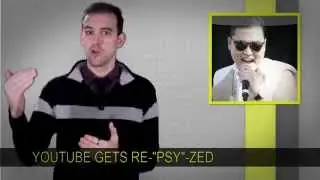 Gangnam Style Breaks YouTube, Invisible Haptics, and New Captcha | Technophiles Newscast EP 38