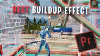 Tutorial: *INSANE* Buildup Effect! (FREE PRESETS) Edit like LMGK, Sack, Yarn, Numby - Premiere Pro