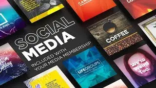Church Social Media Graphics | Sharefaith.com
