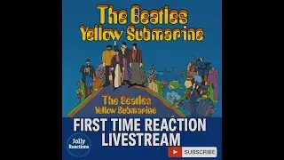 🚢 First Time Hearing The Beatles &ndash; Yellow Submarine (1969) Full Album | Reaction Livestream