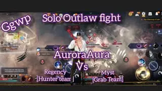 Solo Fight DOSA⚔️ - [BLACK DESERT MOBILE]