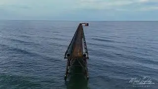 Steetley Pier, Hartlepool