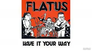 Flatus - All Night Diner (1996) New Jersey Punk Rock
