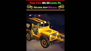 50 Level Pe Golden Jeep Milegi ✨😱 para SAMSUNG A3,A5,A6,A7,J2,J5,J7,S5,S6,S7,S9,A10,A20,A30,A50,A70