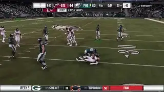 Eagles Season 4