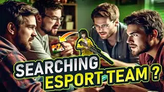 Secrets to Finding Top Free Fire Players and Building a Successful Esports Team !#freefireesports