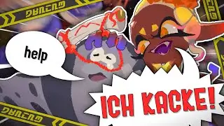 Splatoon 3: Big Betrayal - Misheard Lyrics (Deutsch)