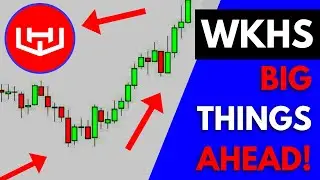 🎄 WKHS Stock (Workhorse Stock) | WKHS STOCK PREDICTIONS! WKHS STOCK TRADING STOCK MARKET WKHS UPDATE