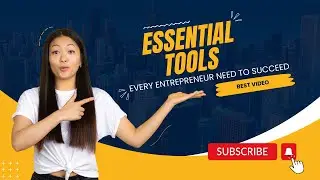 Tools of Triumph: Essential Resources Every Entrepreneur Needs in 2024