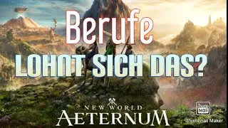 New World Aeternum Kaufen,Verkauf,Beruf