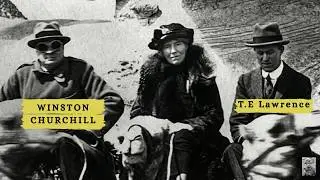 Churchill’s Great Betrayal: How Lies Created the Modern Middle East