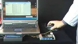XDS560 Setup and using - with Live Demo