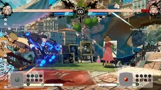 Bridget air combo without counter w/ meter