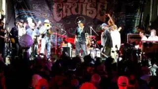Maceo Parker's Jam Cruise 9 Super Jam 