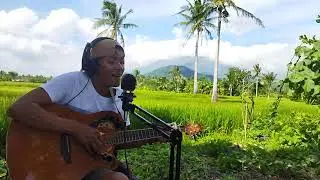 Take me Home Country Road cover by jovs barrameda