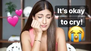 The Benefits Of Crying | Leeza Mangaldas