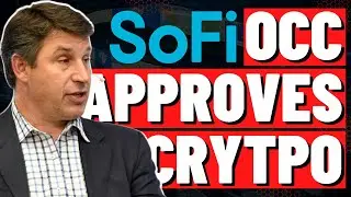 BREAKING: OCC CLEARS SOFI CRYPTO RETURN