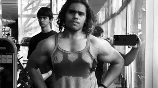 Board Paper in Morning, Gym in Evening | Student Fitness Lifestyle