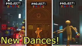 Big news for Project Playtime!