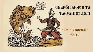 Скарби морів та таємниці долі | Збірка казок народів світу