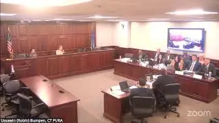 Docket No. 25-04-03 - Late-Filed Exhibits Hearing - Aquarion Change of Control
