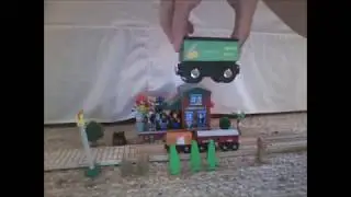 FlyingDuckManGenesis' TWR Custom Model Showcase Episode 2