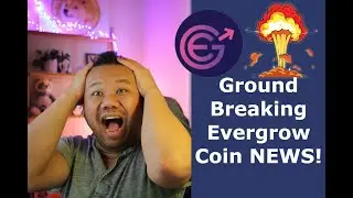 📰🚨🚩EverGrow Coin Exchange Listing Announced!