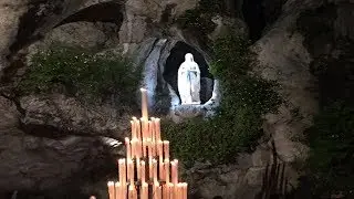ZOJA LURDE - Shëndeti i të Sëmurvë | LOURDES (Francë) LUTJA 24 orë On - Line  🙏🏻