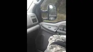 2002 7.3 powerstroke weird turbo noise
