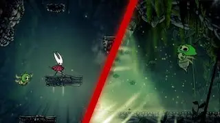 My Mom Plays SILKSONG for the First Time! | Part One: Moss Grotto