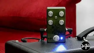 REVIEW - OVERDRIVE DUMBLE BY ZEN EFFECTS