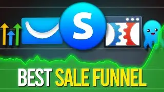 5 Sales Funnel Platforms Compared &ndash; Systeme.io vs ClickFunnels vs GoHighLevel