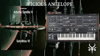 Arturia Synthx V Presets &ndash; Vicious Antelope &ndash; Satellites VI