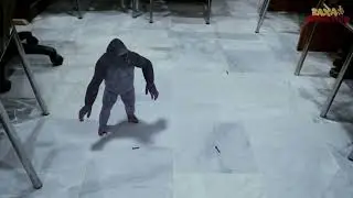 Gorilla  VFX | CGI Character