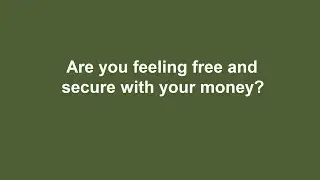 Four Measures of Financial Security and Freedom