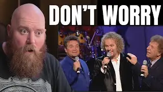 This Song Lifted My Spirit | &ldquo;Not Gonna Worry&rdquo; Reaction