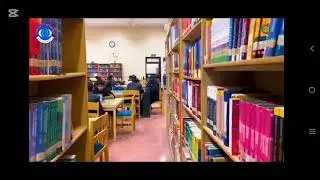 My university complete tour 