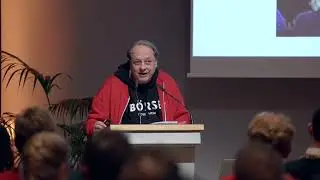 Thomas M&uuml;ller erh&auml;lt den Wirtschaftspreis der Stadt Rosenheim